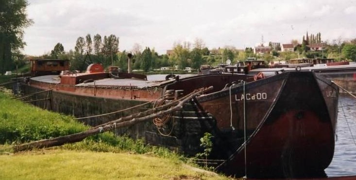 Foto van het scheepstype